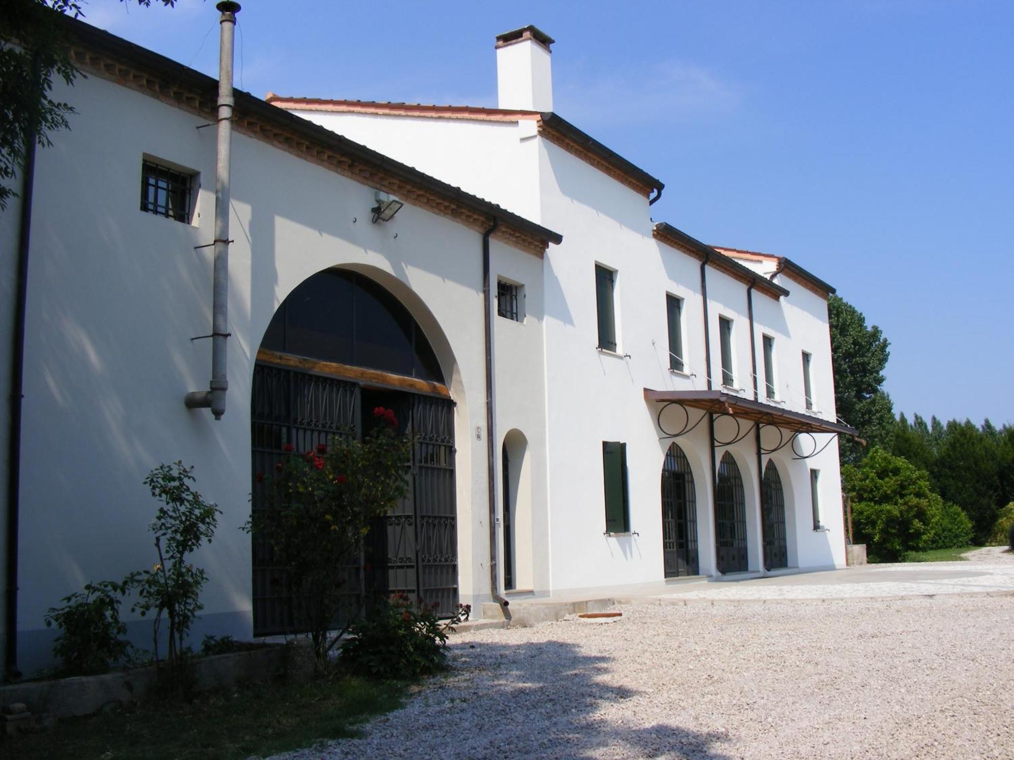 Villa Gaudio Ponte San Nicolo Экстерьер фото